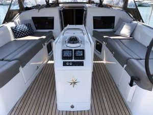 Sun Odyssey 410 „Aquaholic“ – fotka 4