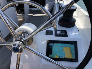 Sun Odyssey 410 „Aquaholic“ – fotka 5