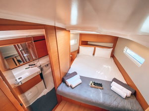Sun Odyssey 410 „Aquaholic“ – fotka 9