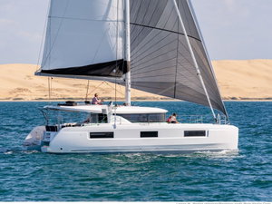 Lagoon 46 „Diamond Seas“ – fotka 1