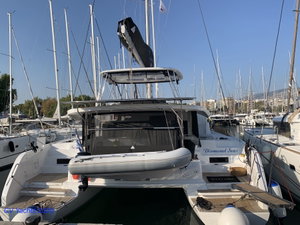 Lagoon 46 „Diamond Seas“ – fotka 9