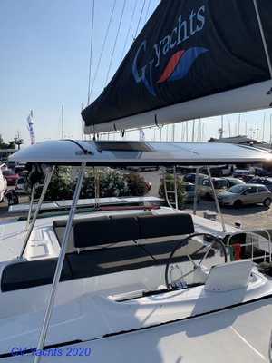 Lagoon 46 „Diamond Seas“ – fotka 15