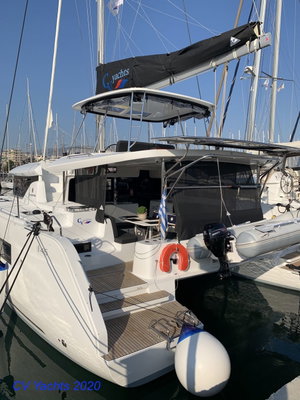 Lagoon 46 „Diamond Seas“ – fotka 10