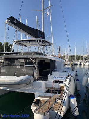 Lagoon 46 „Diamond Seas“ – fotka 11