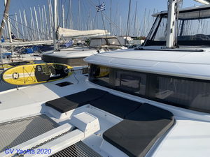 Lagoon 46 „Diamond Seas“ – fotka 21