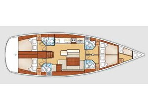 Oceanis 50 „Promise“ – fotka 7