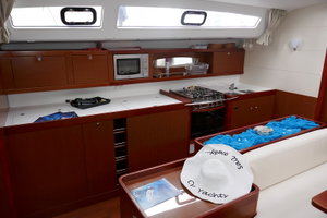 Oceanis 50 „Promise“ – fotka 6