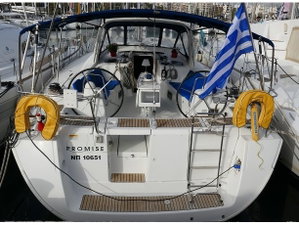 Oceanis 50 „Promise“ – fotka 1