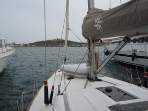 Sun Odyssey 449 „Airbender“ – fotka 3