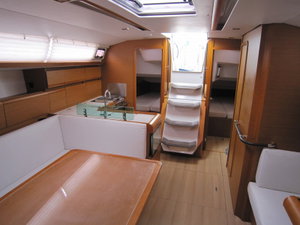 Sun Odyssey 449 „Airbender“ – fotka 4
