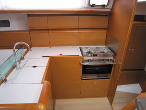 Sun Odyssey 449 „Airbender“ – fotka 5