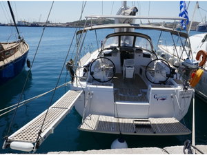 Sun Odyssey 449 „Airbender“ – fotka 1