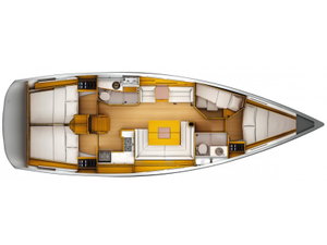 Sun Odyssey 449 „Airbender“ – fotka 8