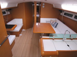 Sun Odyssey 449 „Airbender“ – fotka 9