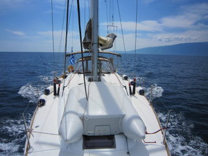 Sun Odyssey 449 „Airbender“ – fotka 2
