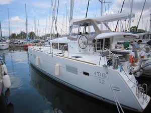 Lagoon 400 S2 „Emerald Seas“ – fotka 2