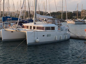 Lagoon 400 S2 „Emerald Seas“ – fotka 1