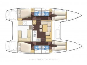 Lagoon 400 S2 „Emerald Seas“ – fotka 9