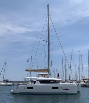 Lagoon 42 „Coral Seas“ – fotka 2