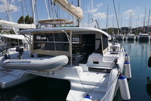 Lagoon 42 „Coral Seas“ – fotka 4