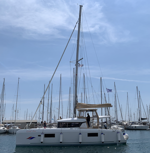 Lagoon 42 „Coral Seas“ – fotka 3