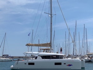 Lagoon 42 „Coral Seas“ – fotka 1