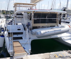Lagoon 42 „Coral Seas“ – fotka 5