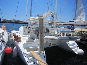 Lagoon 380 „ThunderCat“ – fotka 4