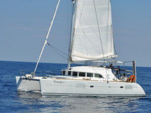 Lagoon 380 „ThunderCat“ – fotka 1