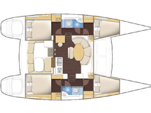 Lagoon 380 „ThunderCat“ – fotka 12