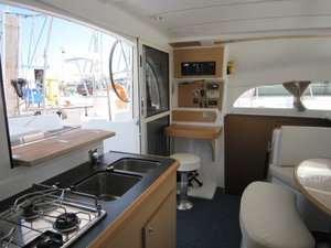 Lagoon 380 „ThunderCat“ – fotka 7