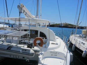 Lagoon 380 „ThunderCat“ – fotka 3