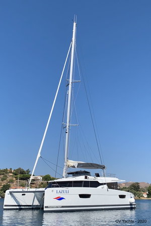 Elba 45 „Lazuli“ – fotka 4