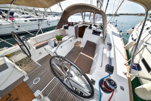 Sun Odyssey 449 „Pižulot“ – fotka 8