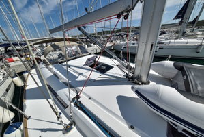 Sun Odyssey 449 „Pižulot“ – fotka 15