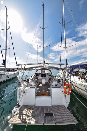 Sun Odyssey 449 „Pižulot“ – fotka 2