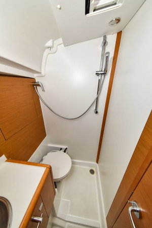 Sun Odyssey 449 „Pižulot“ – fotka 34