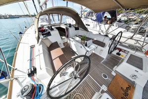 Sun Odyssey 449 „Pižulot“ – fotka 9