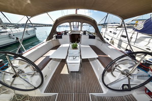 Sun Odyssey 449 „Pižulot“ – fotka 17