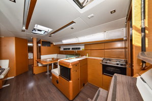 Sun Odyssey 449 „Pižulot“ – fotka 47