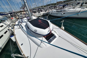 Sun Odyssey 449 „Pižulot“ – fotka 14