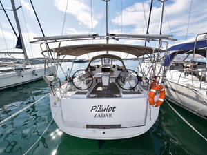 Sun Odyssey 449 „Pižulot“ – fotka 1