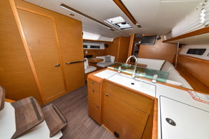Sun Odyssey 449 „Pižulot“ – fotka 45