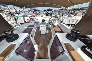 Sun Odyssey 449 „Pižulot“ – fotka 4