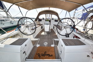 Sun Odyssey 449 „Pižulot“ – fotka 5