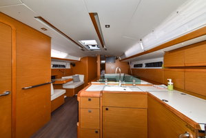 Sun Odyssey 449 „Pižulot“ – fotka 43