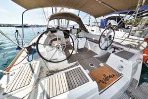 Sun Odyssey 449 „Pižulot“ – fotka 7