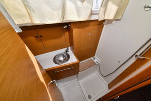 Sun Odyssey 449 „Pižulot“ – fotka 24