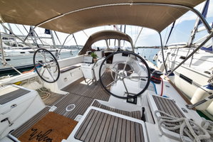 Sun Odyssey 449 „Pižulot“ – fotka 6