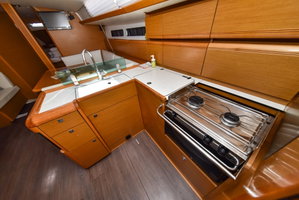 Sun Odyssey 449 „Pižulot“ – fotka 44